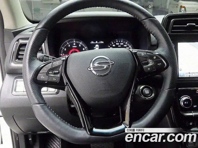 Ssangyong Berry New Tivoli id 2879191 из Кореи 17