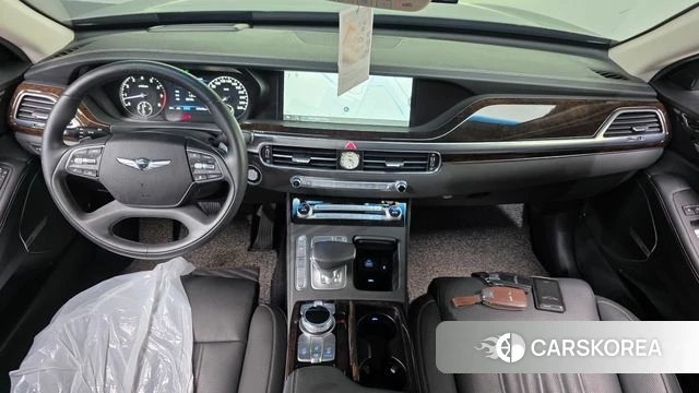 Genesis G90 id 4482410 из Кореи 31