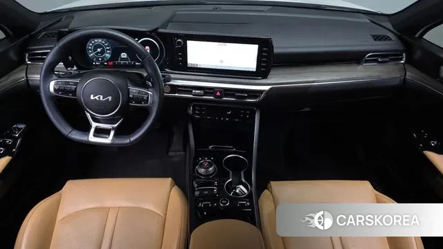 Kia K5 3rd generation id 3771515 из Кореи 17