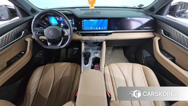 Renault Korea (Samsung) Grand Coleos id 4456313 из Кореи 17