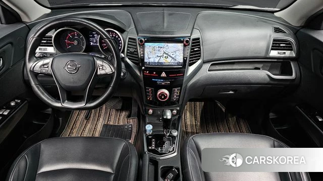 Ssangyong Tivoli Armor id 4587329 из Кореи 17