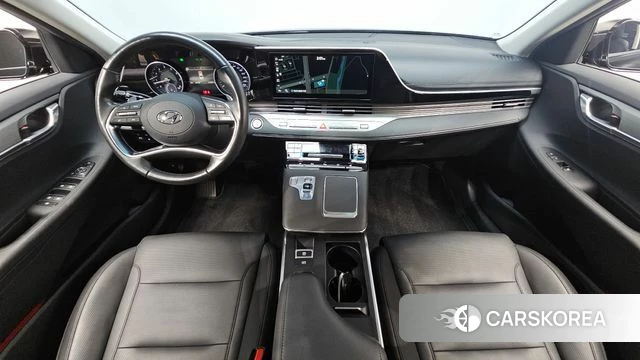 Hyundai The New Grandeur IG id 4604194 из Кореи 27