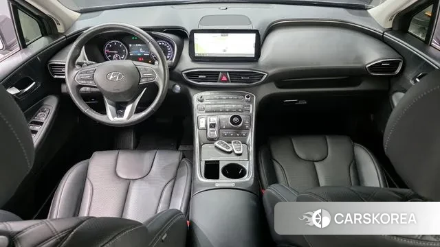 Hyundai The New Santa Fe id 3191078 из Кореи 17