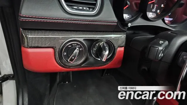 Porsche 718 Boxster id 2680157 из Кореи 17