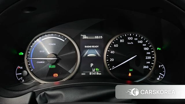 Lexus NX300h id 4574227 из Кореи 32