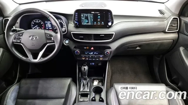 Hyundai All New Tucson id 2917740 из Кореи 16