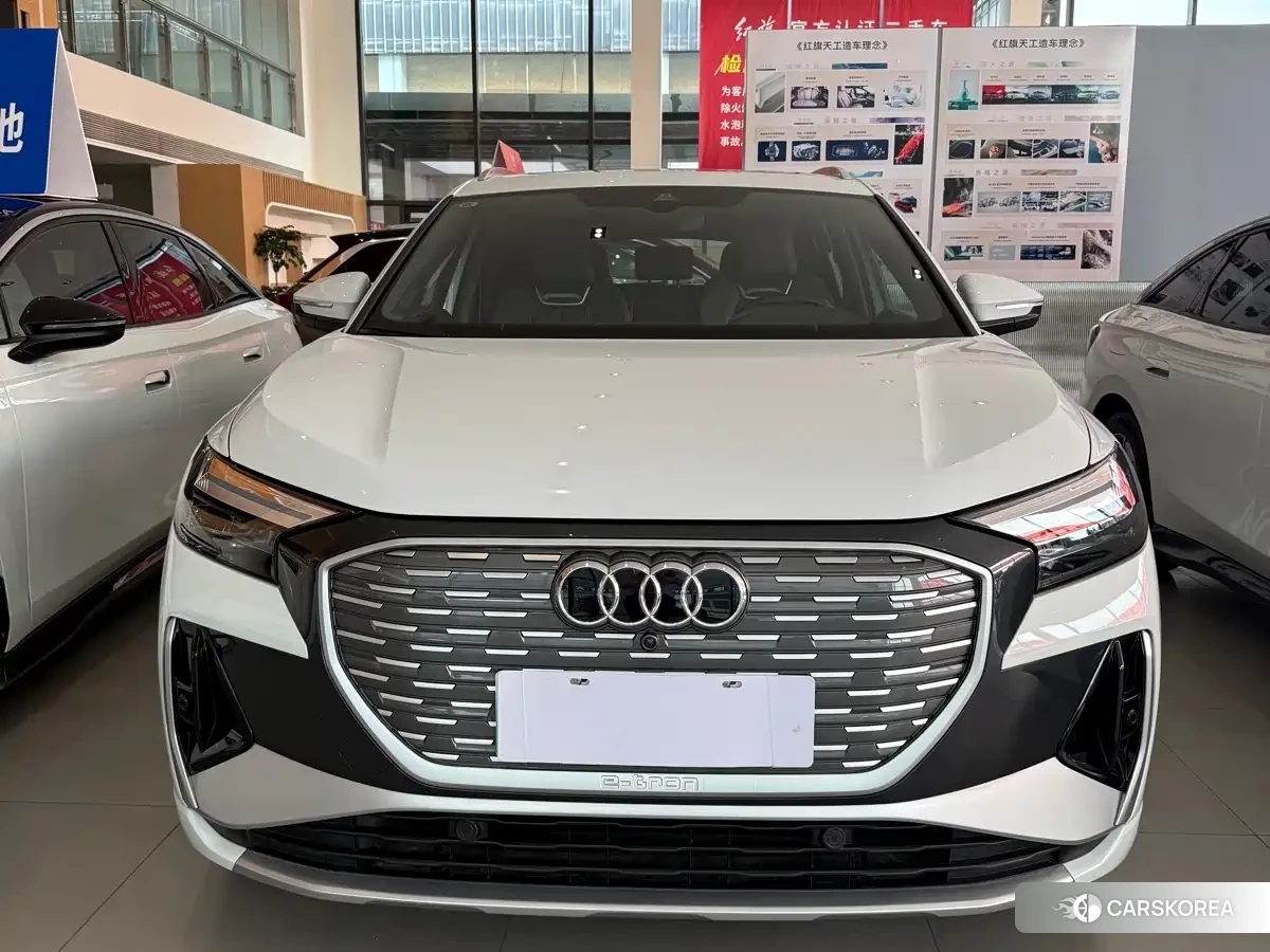 Audi Q4 e-tron id 4629750 из Китая 12