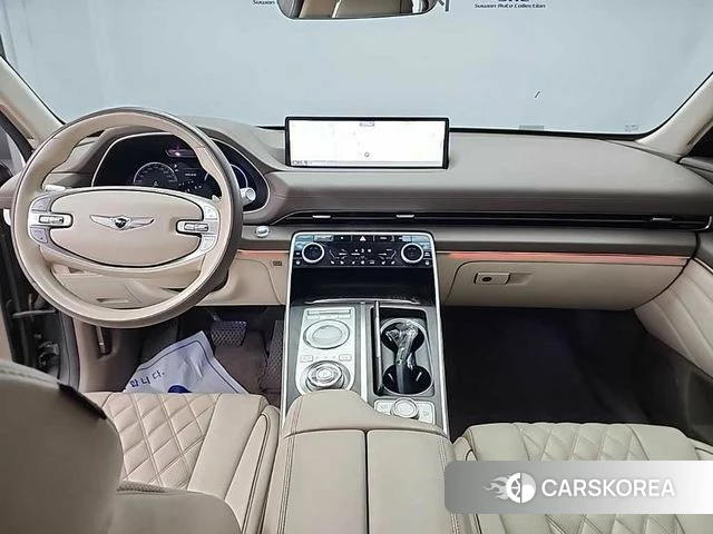Genesis GV80 id 4446699 из Кореи 16