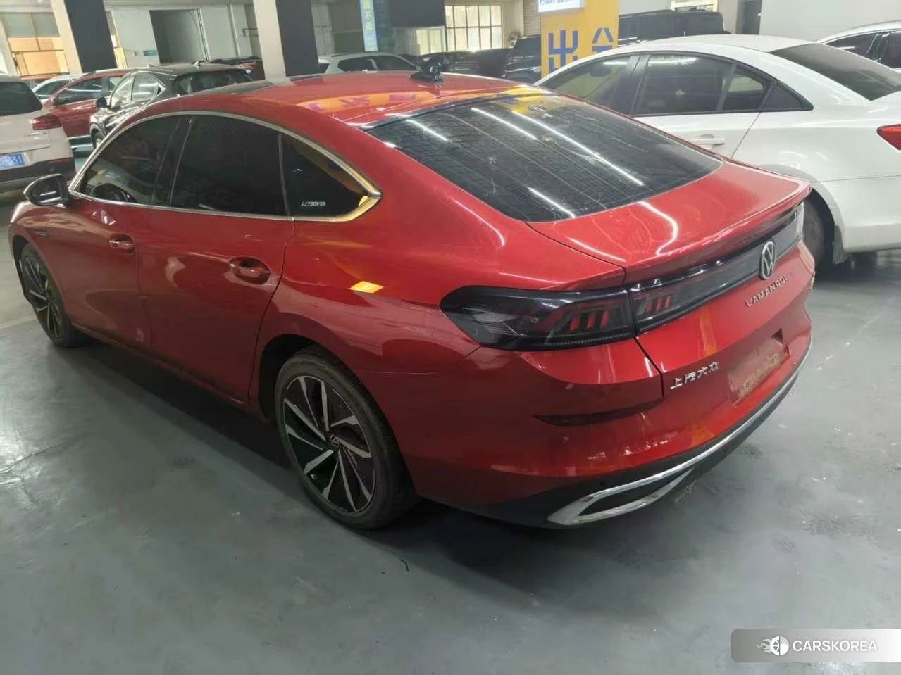 Volkswagen Lingdu id 4420322 из Китая 7