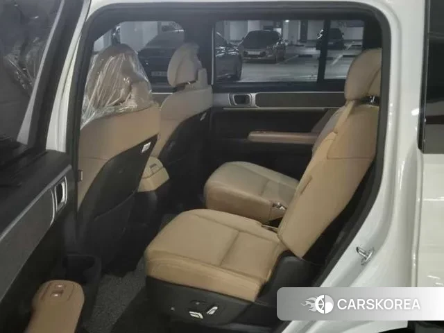 Hyundai Santa Fe (MX5) id 3576183 из Кореи 17