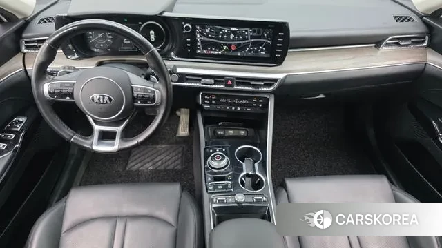 Kia K5 3rd generation id 3296995 из Кореи 17