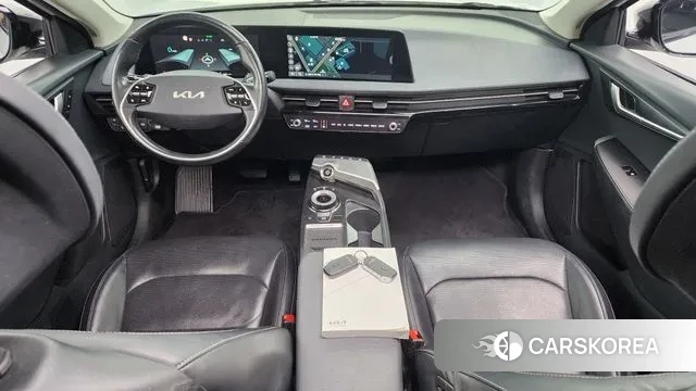 Kia EV6 id 3453210 из Кореи 17