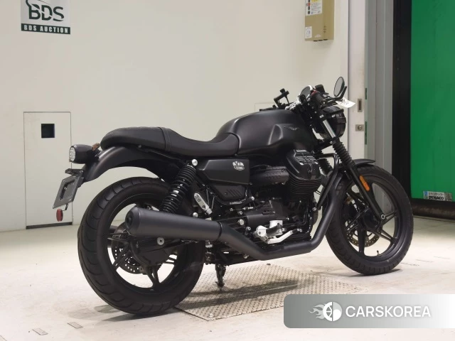 MOTO GUZZI V7 STONE 2023 из Японии, фото 3