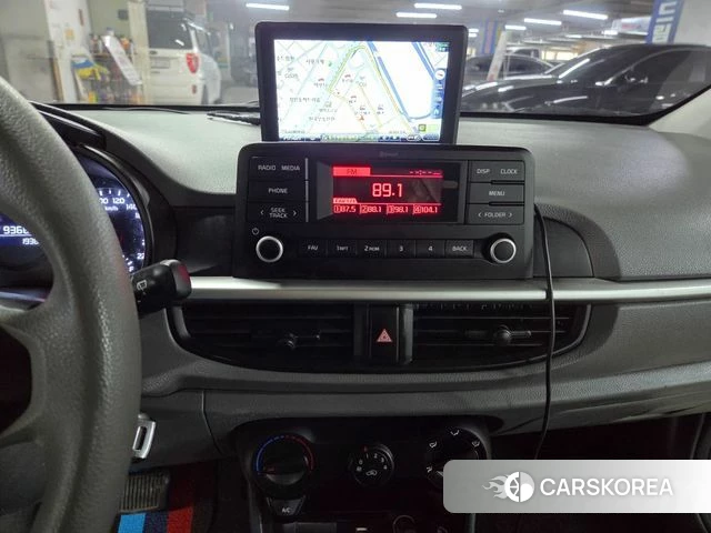 Kia Morning Urban (JA) id 4446087 из Кореи 17