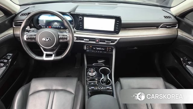 Kia K5 3rd generation id 4470557 из Кореи 28