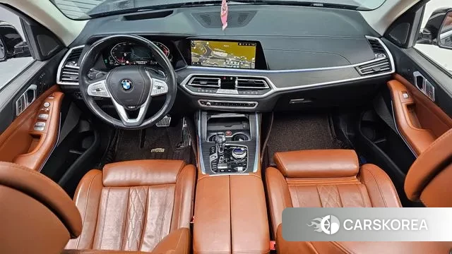 BMW X7 (G07) id 3379504 из Кореи 17