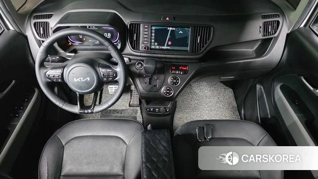 Kia The New Kia Ray id 4500260 из Кореи 29