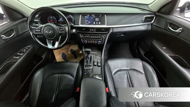 Kia The New K5 2nd generation id 3055591 из Кореи 17