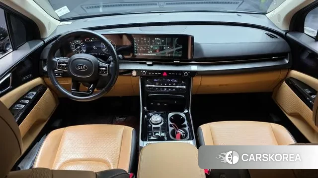 Kia Carnival 4th generation id 3562011 из Кореи 17