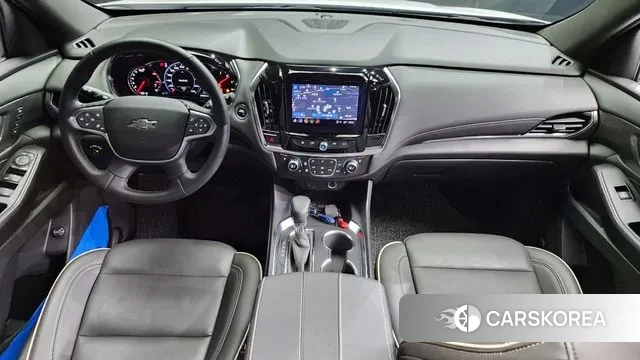 Chevrolet (GM Daewoo) Traverse id 2993487 из Кореи 17