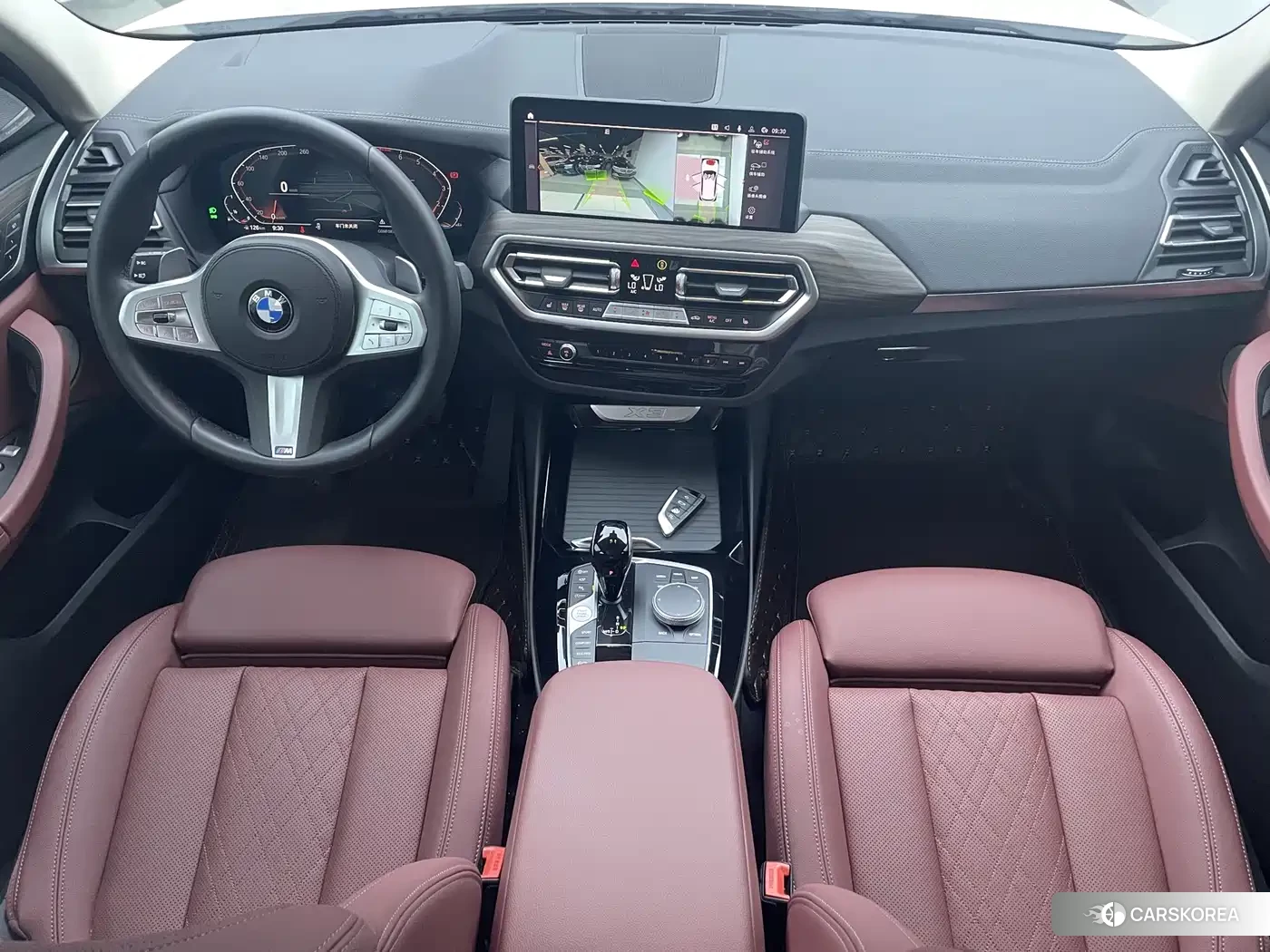 BMW X3 id 4653970 из Китая 7