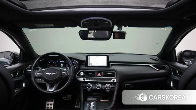 Genesis G70 id 4760515 из Кореи 17