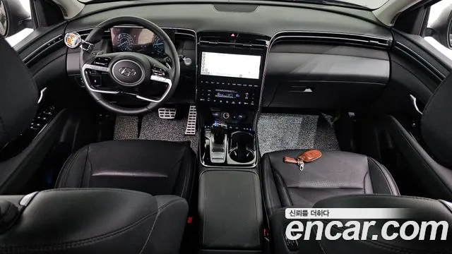 Hyundai Tucson (NX4) id 2805539 из Кореи 17