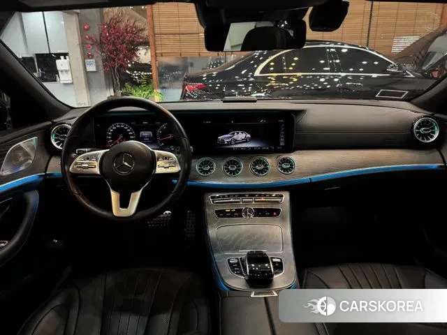 Mercedes-Benz CLS-Class C257 id 3733653 из Кореи 17