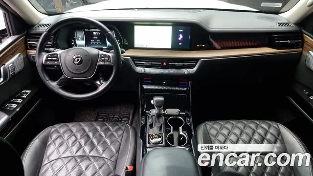 Kia Mohave Master id 2349766 из Кореи 17