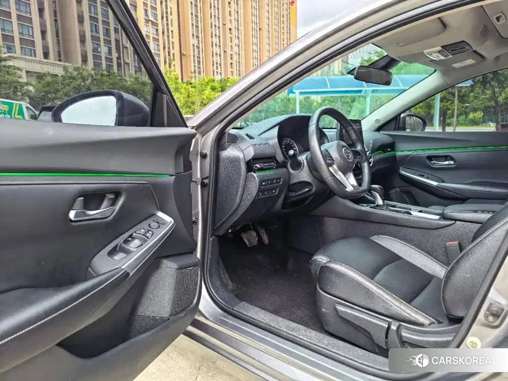 Nissan Sylphy id 4600579 из Китая 7