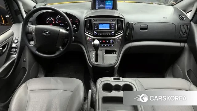 Hyundai The New Grand Starex id 3505414 из Кореи 17