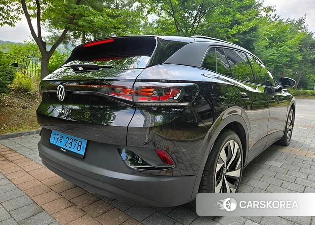Volkswagen ID.4 id 4533692 из Кореи 17