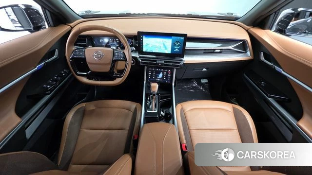 Ssangyong Torres id 4631259 из Кореи 29