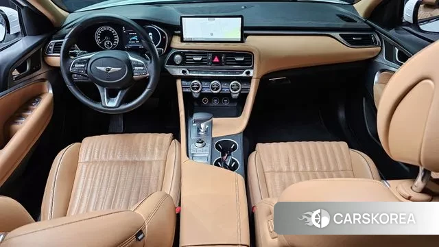 Genesis The New G70 id 3697825 из Кореи 17