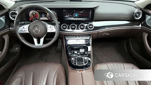 Mercedes-Benz CLS-Class C257 id 3598617 из Кореи 17