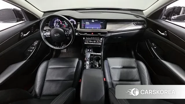 Kia K7 Premier id 3361925 из Кореи 17