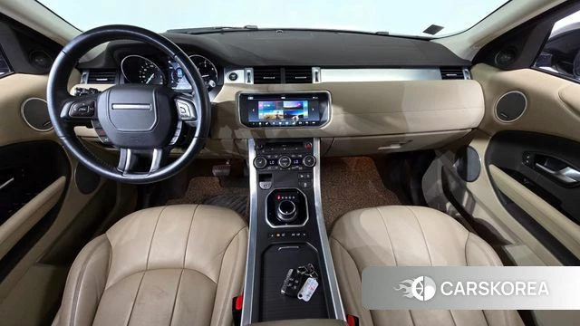 Land Rover Range Rover Evoque id 4471734 из Кореи 30