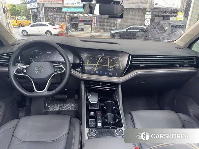 Volkswagen Touareg 3rd generation id 2925644 из Кореи 17