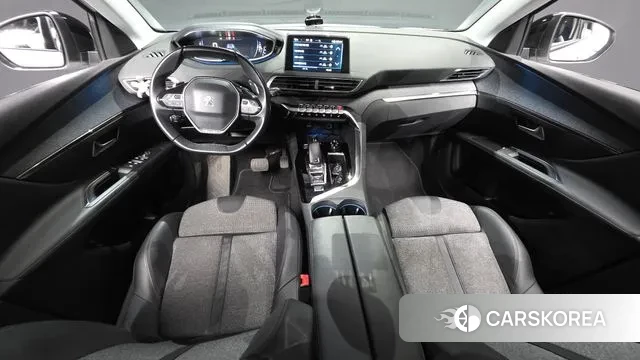 Peugeot 3008 second generation id 3736003 из Кореи 17