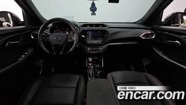 Chevrolet (GM Daewoo) Trailblazer id 2943977 из Кореи 17