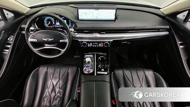 Genesis G80 (RG3) id 3891973 из Кореи 17