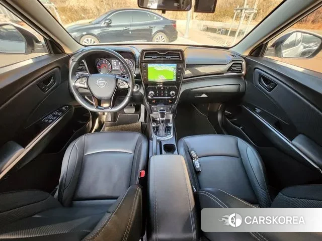 Ssangyong Berry New Tivoli id 3601009 из Кореи 17