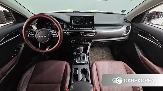 Kia Seltos id 3635410 из Кореи 17