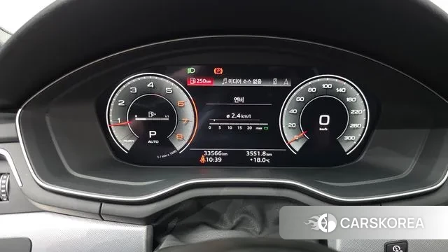 Audi A5 (F5) id 3378197 из Кореи 17