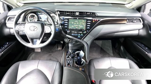 Toyota Camry (XV70) id 4496907 из Кореи 17