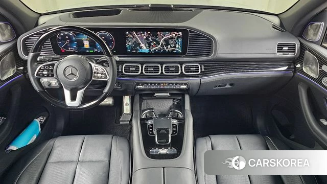 Mercedes-Benz GLS - Class X167 id 3818441 из Кореи 17