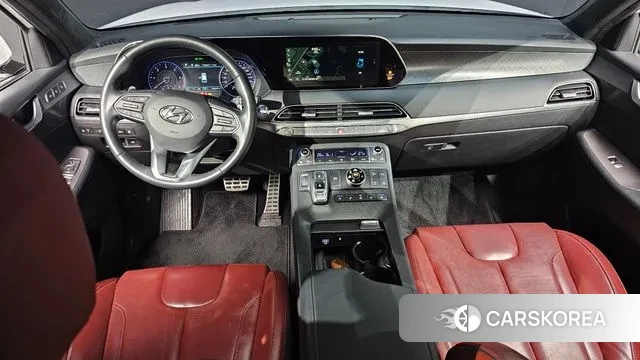 Hyundai Palisade id 3449228 из Кореи 17