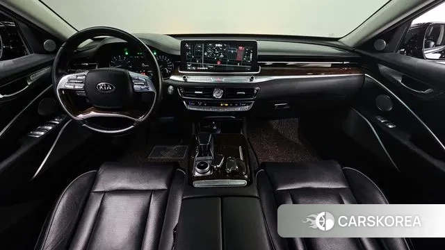 Kia More K9 id 3356787 из Кореи 17