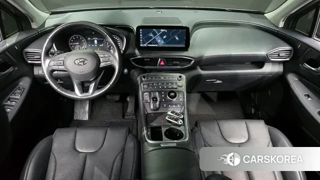 Hyundai The New Santa Fe id 3059529 из Кореи 17