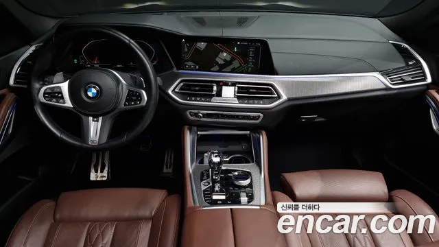 BMW X6 (G06) id 2490025 из Кореи 17